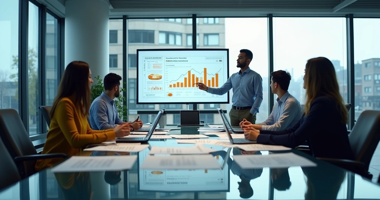 empresário com dificuldade de gerir pessoas